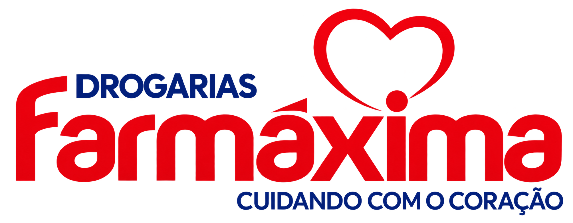 Drogarias Farmáxima — Cuidando com o coração